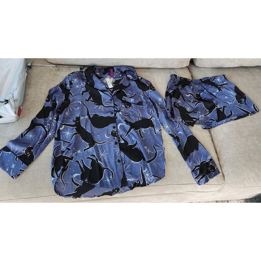 Adore Me Women's Small Sammi PJ Sleepwear NWT